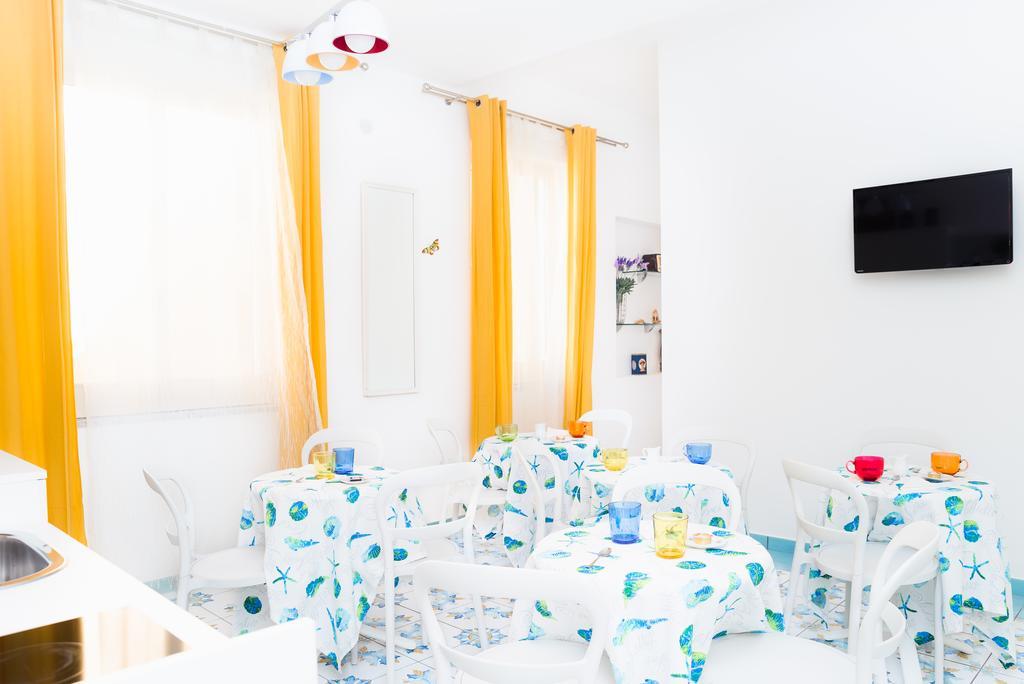 La Casa Di Aurora Hotel Майори Екстериор снимка